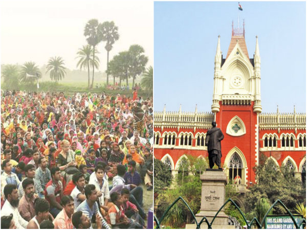 ৬ মাস পরে হাইকোর্টে জামিন ভাঙড় কাণ্ডের ২ অভিযুক্তের ৬ মাস পরে হাইকোর্টে জামিন ভাঙড় কাণ্ডের ২ অভিযুক্তের