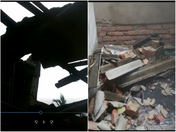 খাগড়াগড়ের ছায়া কি বিষ্ণুপুরেও, এলাকায় আতঙ্ক খাগড়াগড়ের ছায়া কি বিষ্ণুপুরেও, এলাকায় আতঙ্ক