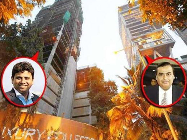 মুকেশের বাড়ির সামনে ১২৫ কোটি টাকার ফ্ল্যাট কেন কিনলেন এই ব্যক্তি মুকেশের বাড়ির সামনে ১২৫ কোটি টাকার ফ্ল্যাট কেন কিনলেন এই ব্যক্তি