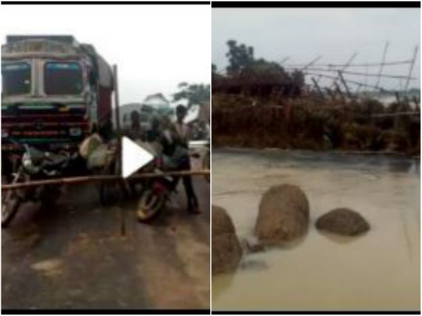 শ্রাবণের ধারায় ভাসল কলকাতা, বীরভূমে প্রবল বর্ষণ শ্রাবণের ধারায় ভাসল কলকাতা, বীরভূমে প্রবল বর্ষণ