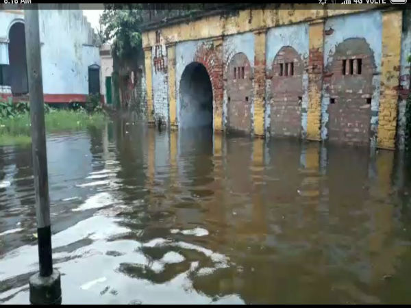 জেলাগুলিতে বন্যা পরিস্থিতি, নবান্নে কন্ট্রোল রুম জেলাগুলিতে বন্যা পরিস্থিতি, নবান্নে কন্ট্রোল রুম