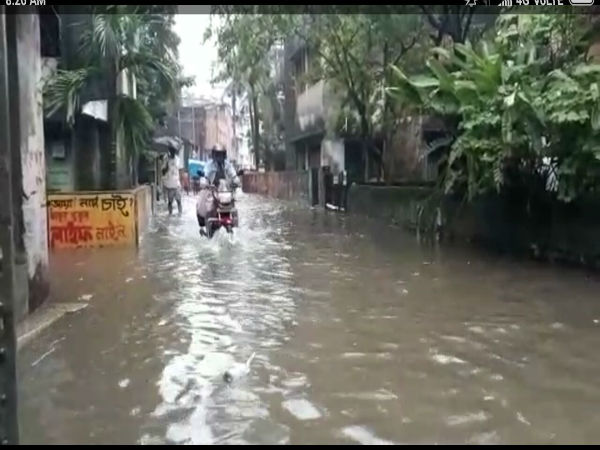 জেলাগুলিতে বন্যা পরিস্থিতি, নবান্নে কন্ট্রোল রুম জেলাগুলিতে বন্যা পরিস্থিতি, নবান্নে কন্ট্রোল রুম