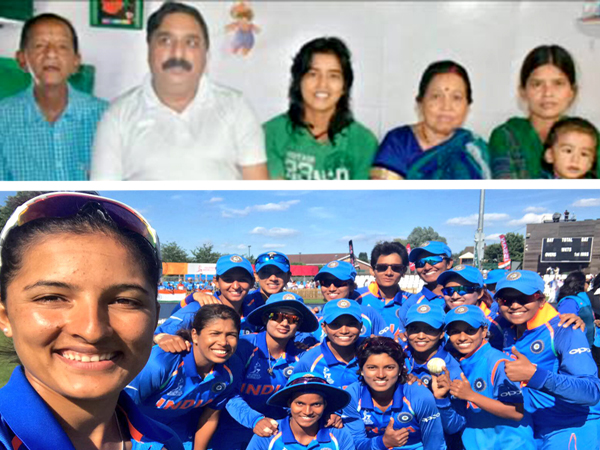 একতা বিস্ত ও তাঁর দুই পরিবার একতা বিস্ত ও তাঁর দুই পরিবার