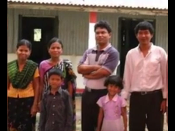 দেশের এই এলাকায় নিজের বাবাকে বিয়ে করেন মেয়েরা, মা হন 'সতীন' দেশের এই এলাকায় নিজের বাবাকে বিয়ে করেন মেয়েরা, মা হন 'সতীন'