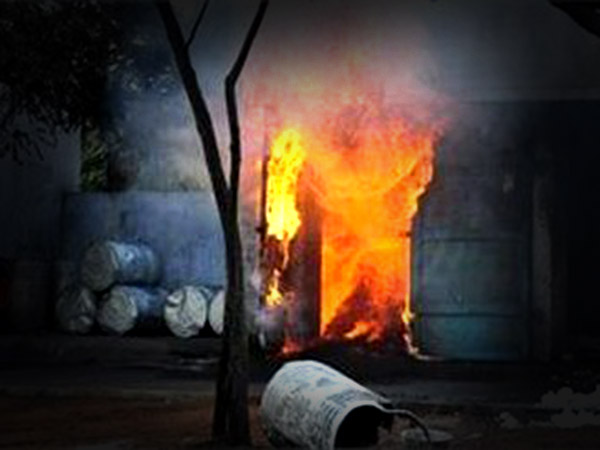 ফের বাজি কারখানায় বিস্ফোরণ ফের বাজি কারখানায় বিস্ফোরণ