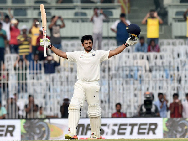 কেন বাদ পড়েছেন ভারতীয় দল থেকে, নিজেই জানালেন করুণ নায়ার কেন বাদ পড়েছেন ভারতীয় দল থেকে, নিজেই জানালেন করুণ নায়ার
