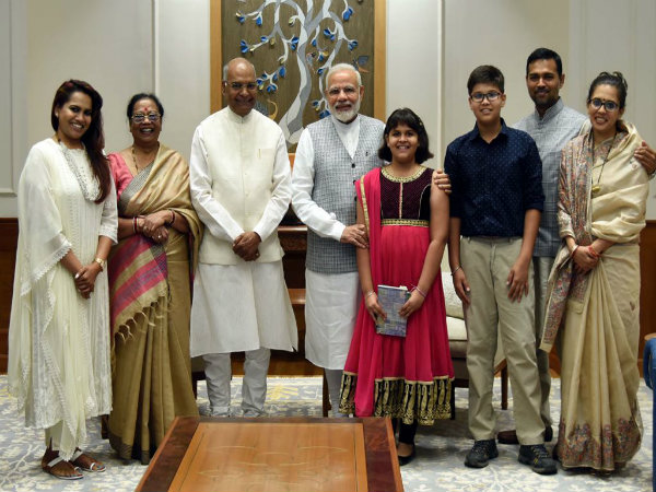 কোবিন্দ রাষ্ট্রপতি পদে জেতার পরই স্মৃতিরোমন্থন মোদীর কোবিন্দ রাষ্ট্রপতি পদে জেতার পরই স্মৃতিরোমন্থন মোদীর