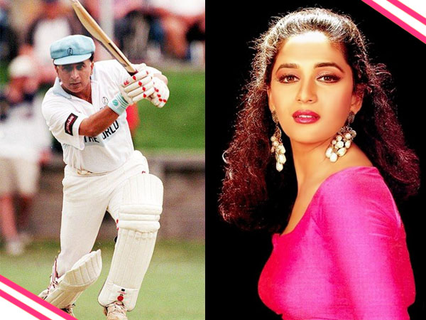 এই ভারতীয় ক্রিকেটারের প্রেমে একসময়ে হাবুডুবু খেয়েছিলেন বলিউডের 'ধকধক গার্ল' মাধুরী দিক্ষীত এই ভারতীয় ক্রিকেটারের প্রেমে একসময়ে হাবুডুবু খেয়েছিলেন বলিউডের 'ধকধক গার্ল' মাধুরী দিক্ষীত