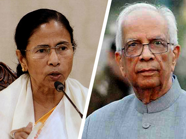 বাদুড়িয়ার ঘটনার রিপোর্ট চাইল কেন্দ্রীয় স্বরাষ্ট্রমন্ত্রক মমতা- রাজ্যপাল সংঘাতে ক্ষোভপ্রকাশ মমতা- রাজ্যপালকে ফোন রাজনাথ সিংয়ের নিজেদের মধ্যে বিরোধ মিটিয়ে নেওয়ার পরামর্শ রাজনাথের রাজ্যপালের বিরুদ্ধে রাষ্ট্রপতির কাছে নালিশ তৃণমূলের বাদুড়িয়ার ঘটনার রিপোর্ট চাইল কেন্দ্রীয় স্বরাষ্ট্রমন্ত্রক মমতা- রাজ্যপাল সংঘাতে ক্ষোভপ্রকাশ মমতা- রাজ্যপালকে ফোন রাজনাথ সিংয়ের নিজেদের মধ্যে বিরোধ মিটিয়ে নেওয়ার পরামর্শ রাজনাথের রাজ্যপালের বিরুদ্ধে রাষ্ট্রপতির কাছে নালিশ তৃণমূলের