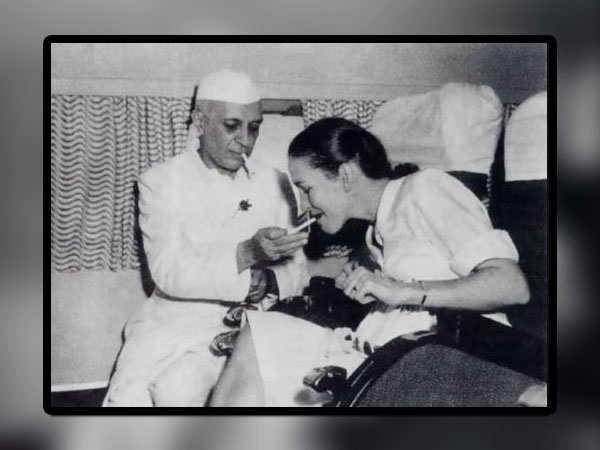 নেহরু-এডউইনার মধ্যে কি তৈরি হয়েছিল শারীরিক সম্পর্ক, রহস্য ফাঁস করলেন মেয়ে পামেলা নেহরু-এডউইনার মধ্যে কি তৈরি হয়েছিল শারীরিক সম্পর্ক, রহস্য ফাঁস করলেন মেয়ে পামেলা