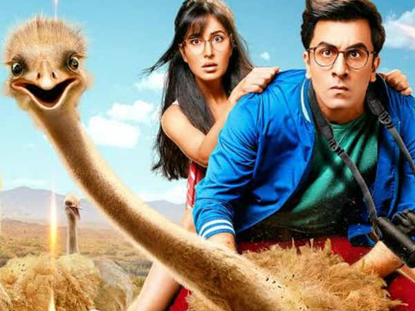 আদ্যোপান্ত বাঙালি হয়ে 'জাগ্গা জাসুস'-এ দিয়ে নতুন সম্ভাবনার এক ক্যানভাস আঁকলেন অনুরাগ আদ্যোপান্ত বাঙালি হয়ে 'জাগ্গা জাসুস'-এ দিয়ে নতুন সম্ভাবনার এক ক্যানভাস আঁকলেন অনুরাগ