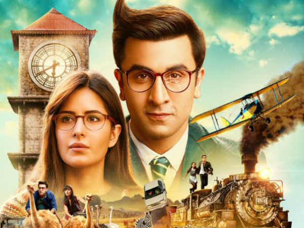 আদ্যোপান্ত বাঙালি হয়ে 'জাগ্গা জাসুস'-এ দিয়ে নতুন সম্ভাবনার এক ক্যানভাস আঁকলেন অনুরাগ আদ্যোপান্ত বাঙালি হয়ে 'জাগ্গা জাসুস'-এ দিয়ে নতুন সম্ভাবনার এক ক্যানভাস আঁকলেন অনুরাগ