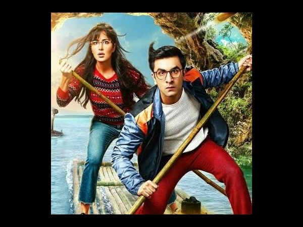 আদ্যোপান্ত বাঙালি হয়ে 'জাগ্গা জাসুস'-এ দিয়ে নতুন সম্ভাবনার এক ক্যানভাস আঁকলেন অনুরাগ আদ্যোপান্ত বাঙালি হয়ে 'জাগ্গা জাসুস'-এ দিয়ে নতুন সম্ভাবনার এক ক্যানভাস আঁকলেন অনুরাগ