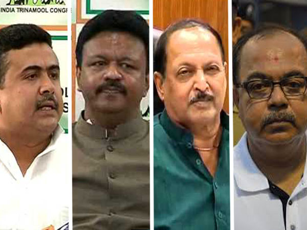 নারদকাণ্ডে বাড়ছে চাপ, শোভনকে ফের নোটিস ইডির, ডাকা হল শুভেন্দু, ফিরহাদ, সুব্রতকেও নারদকাণ্ডে বাড়ছে চাপ, শোভনকে ফের নোটিস ইডির, ডাকা হল শুভেন্দু, ফিরহাদ, সুব্রতকেও