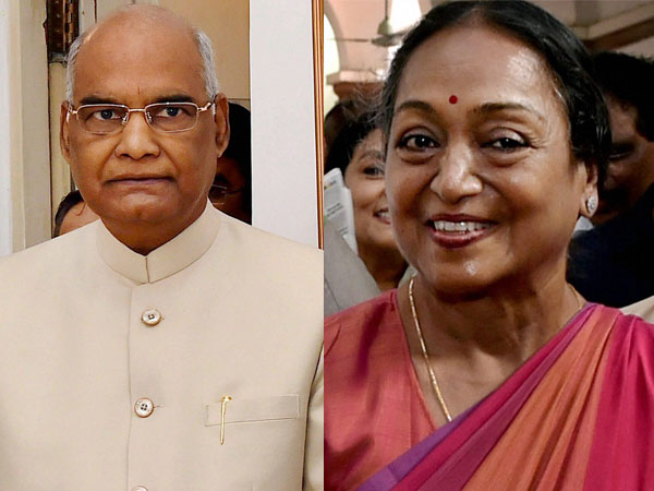 রাষ্ট্রপতি নির্বাচনে আজ সংখ্যার বিচারে এগিয়ে রামনাথ কোবিন্দ রাষ্ট্রপতি নির্বাচনে আজ সংখ্যার বিচারে এগিয়ে রামনাথ কোবিন্দ
