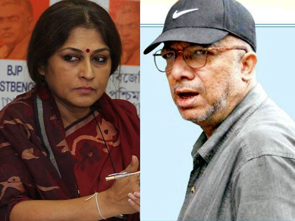 রূপার ধর্ষণ-মন্তব্যে কটাক্ষ সুমনের, কী প্রতিক্রিয়া সাংসদের রূপার ধর্ষণ-মন্তব্যে কটাক্ষ সুমনের, কী প্রতিক্রিয়া সাংসদের