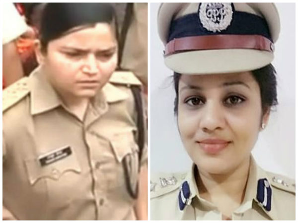 বিজেপি হোক বা কংগ্রেস সরকার, দুর্নীতি ইস্যুতে গর্জে ওঠা মহিলা পুলিশ আধিকারিকদের হাল একই বিজেপি হোক বা কংগ্রেস সরকার, দুর্নীতি ইস্যুতে গর্জে ওঠা মহিলা পুলিশ আধিকারিকদের হাল একই