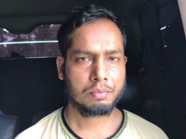 খাগড়াগড়কাণ্ডে ধৃত নাসিরুল্লা খাগড়াগড়কাণ্ডে ধৃত নাসিরুল্লা