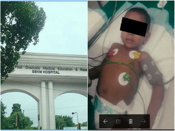 সৎকারের অপেক্ষায় পুরুলিয়ার শিশুর দেহ, চলছে টানাপোড়েন সৎকারের অপেক্ষায় পুরুলিয়ার শিশুর দেহ, চলছে টানাপোড়েন