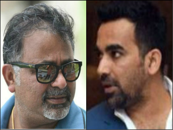 জাহিরের বদলি বোলিং কোচ হতে চলা ভরত অরুণের রেকর্ড জানেন জাহিরের বদলি বোলিং কোচ হতে চলা ভরত অরুণের রেকর্ড জানেন