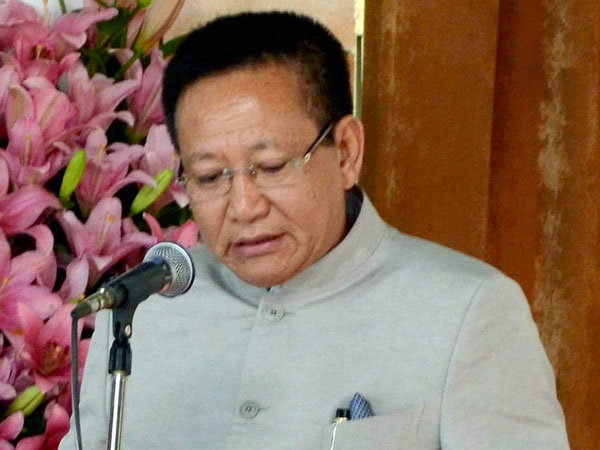 নাগাল্যান্ডে প্রশাসনিক সঙ্কট ঘুঁচল, ফের মুখ্যমন্ত্রী জেলিয়াং নাগাল্যান্ডে প্রশাসনিক সঙ্কট ঘুঁচল, ফের মুখ্যমন্ত্রী জেলিয়াং