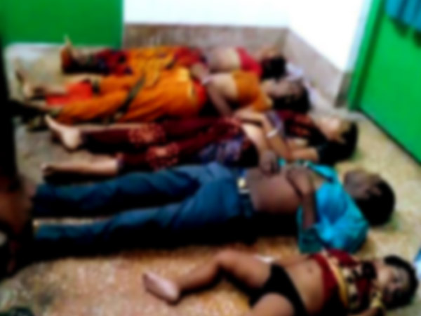 নিয়ন্ত্রণ হারিয়ে নয়ানজুলিতে বাস, নদিয়ার তেহট্টে মৃত ৮ নিয়ন্ত্রণ হারিয়ে নয়ানজুলিতে বাস, নদিয়ার তেহট্টে মৃত ৮