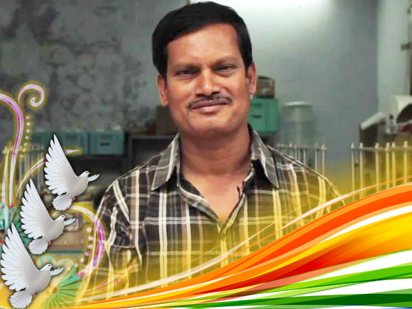 কে এই অরুণাচলম ?