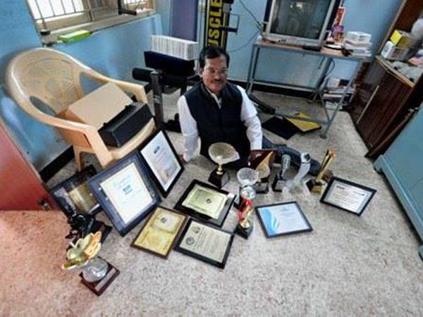 ব্যবসায়িক সাফল্য ও সম্মান
