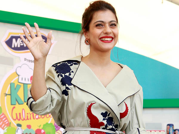 হ্যাপি বার্থ ডে কাজল