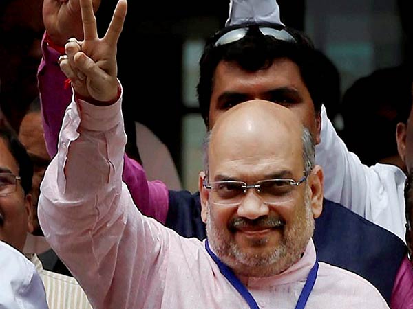 ২০১৯-এর নির্বাচনের জন্য এই লক্ষ্য বেঁধে দিলেন অমিত শাহ ২০১৯-এর নির্বাচনের জন্য এই লক্ষ্য বেঁধে দিলেন অমিত শাহ