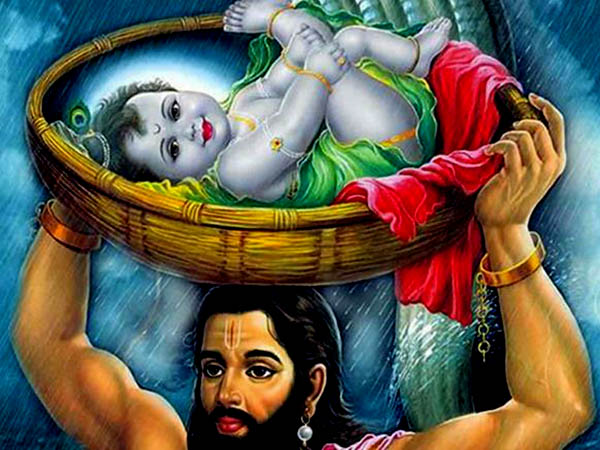জন্মাষ্টমীর অন্য নাম