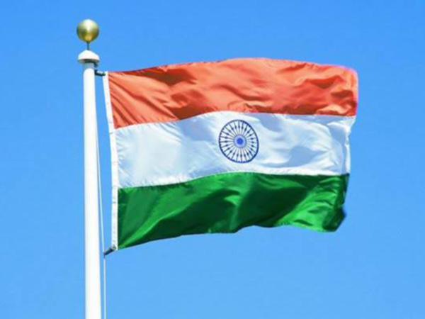 প্রথম ভারতীয় পতাকা