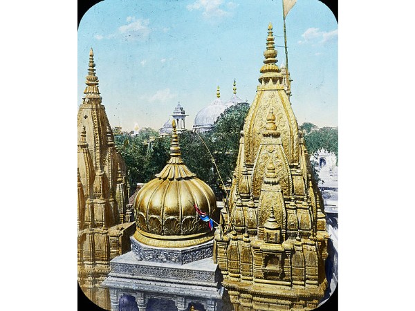 কাশী বিশ্বনাথ মন্দির