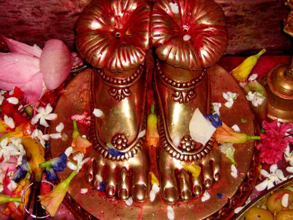 কৌশিকী অমাবস্যা উপলক্ষ্যে মায়ের পূজা তারাপীঠে
