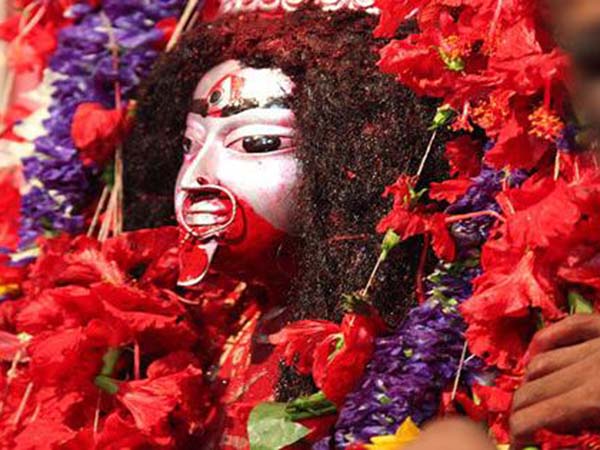 অনলাইনে পূজা পাঠান তারাপীঠে