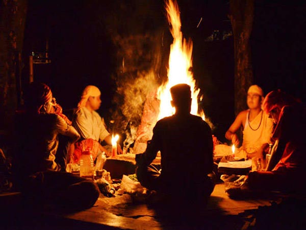কৌশিকী অমাবস্যা ও তারাপীঠের তন্ত্রসাধনা