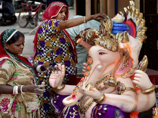 গণেশ চতুর্থীর তাৎপর্য