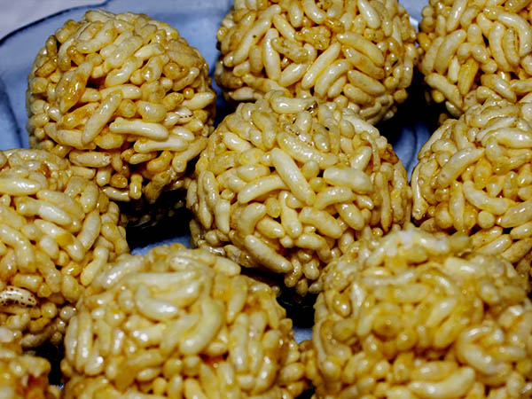 মোয়া