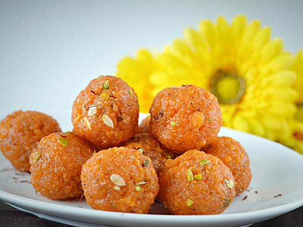 মতিচুরের লাড্ডু