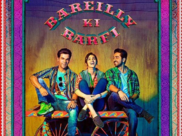 বরেলি কি বরফি