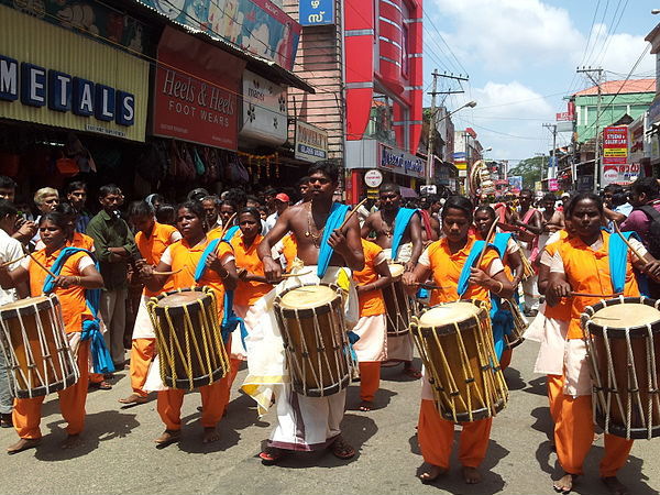 ওনাম নিয়ে পৌরাণিক কথা