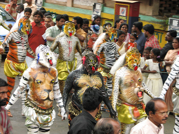 থ্রিশূর
