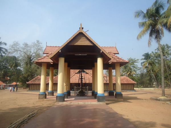 তৃক্কাকারা মন্দির