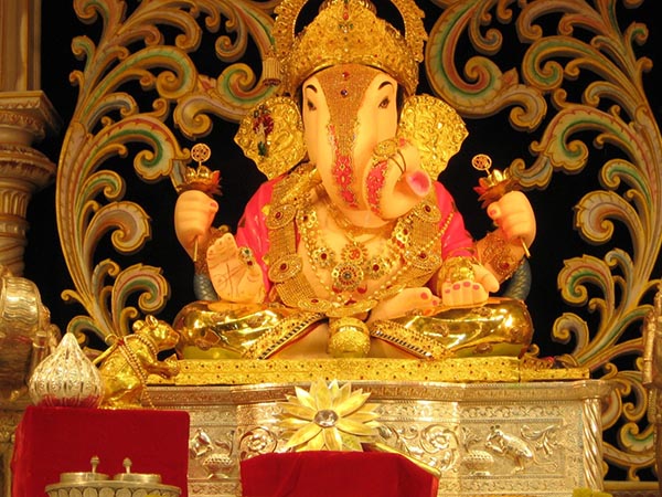 গণেশ পুজায় ব্যবহৃত হয় না তুলসী