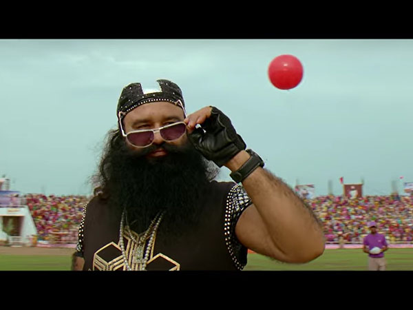 অভিনেতা রাম রহিম