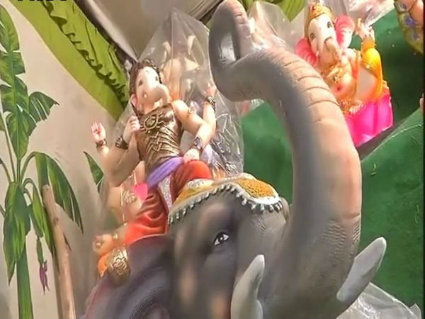 বাহুবলী গণেশ