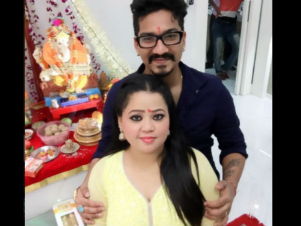 ভারতীর বাড়ির পুজো