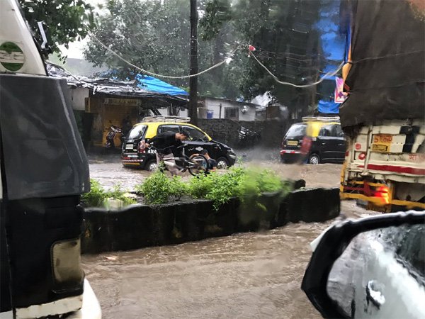 মুম্বই-পুনে এক্সপ্রেসওয়ে