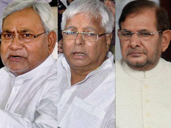 বিহারের জনগণের বিশ্বাসভঙ্গ করেছেন নীতীশ, বললেন একদা সঙ্গী বিহারের জনগণের বিশ্বাসভঙ্গ করেছেন নীতীশ, বললেন একদা সঙ্গী
