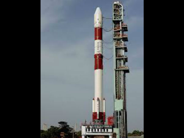 পিএসএলভি রকেট
